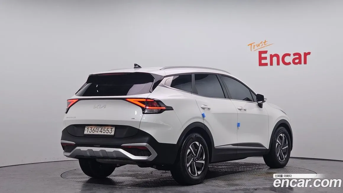 Kia Sportage — фото 3