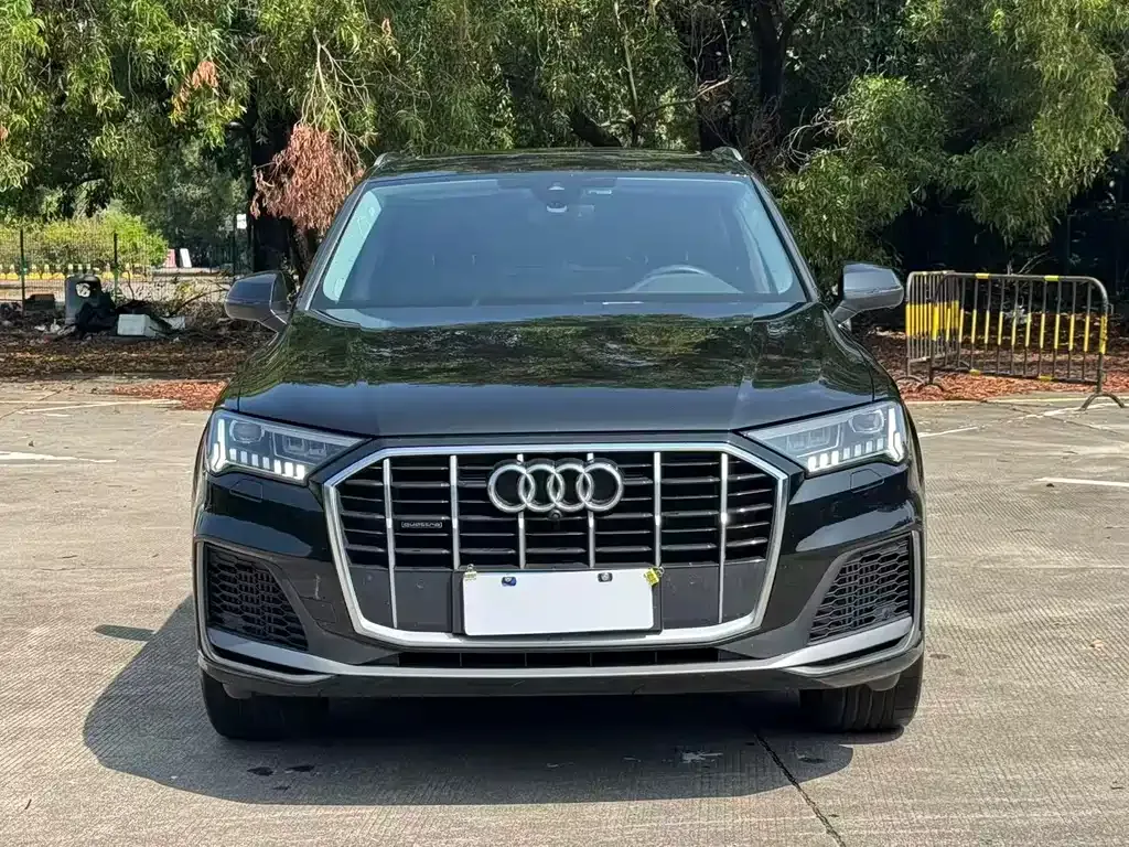 Audi Q7 — фото 10