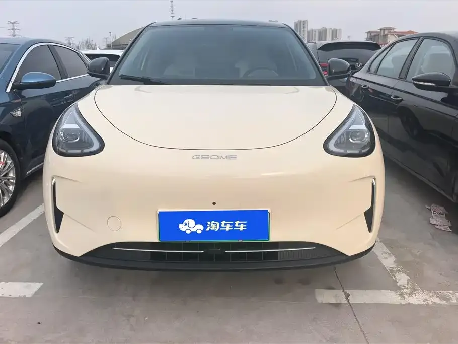 Geely Starburst — фото 2
