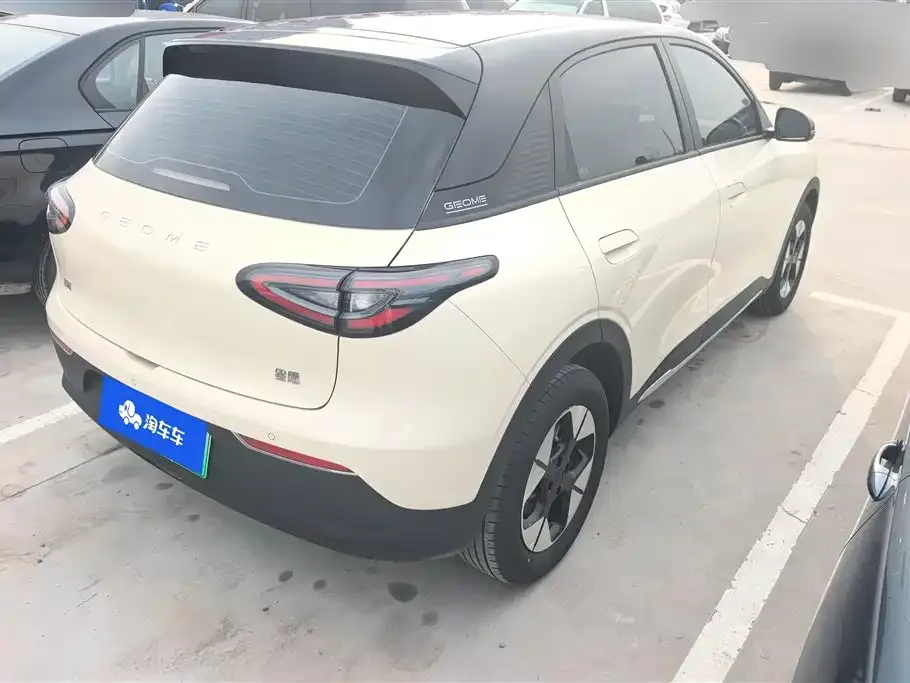 Geely Starburst — фото 4