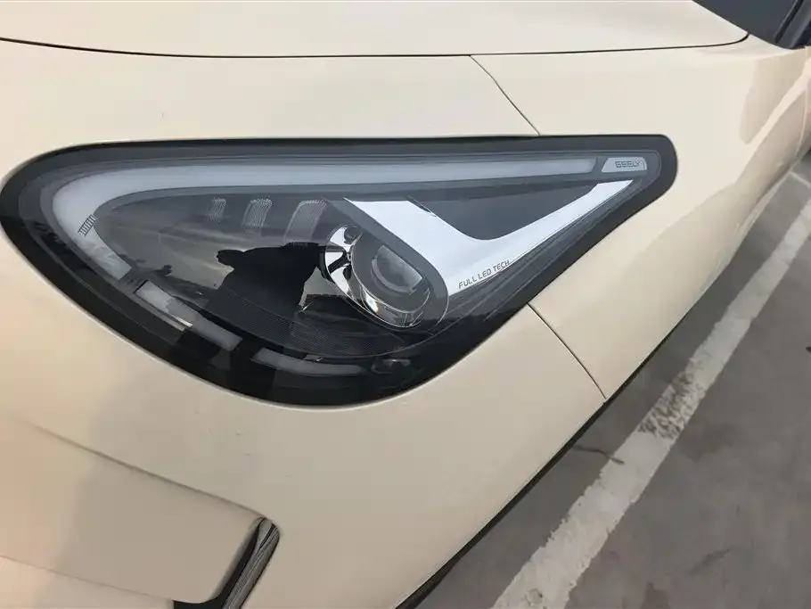 Geely Starburst — фото 10