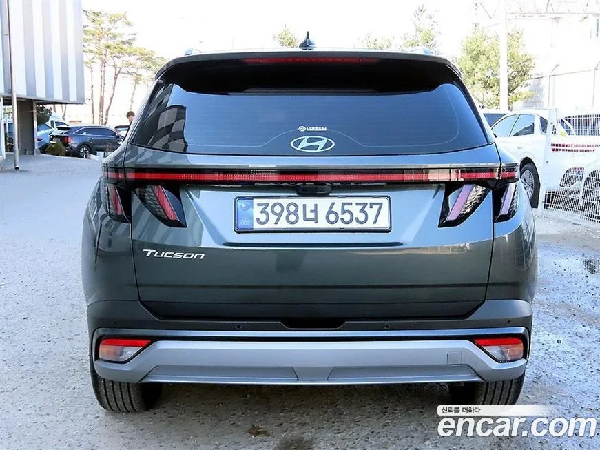Hyundai Tucson — фото 4