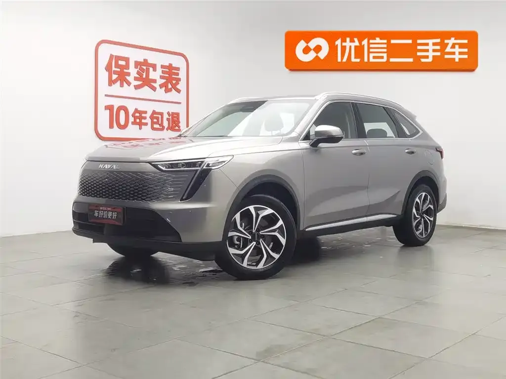 Haval Xiaolong MAX — фото 1
