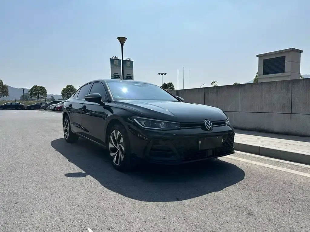 Volkswagen Passat — фото 10