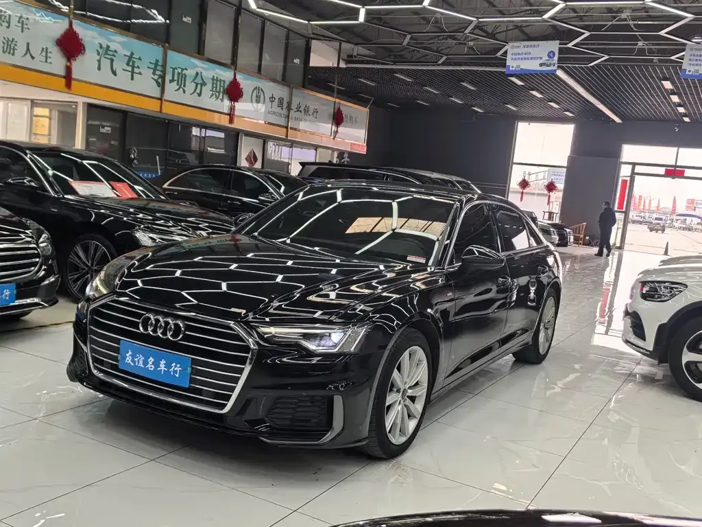Audi A6L — фото 3