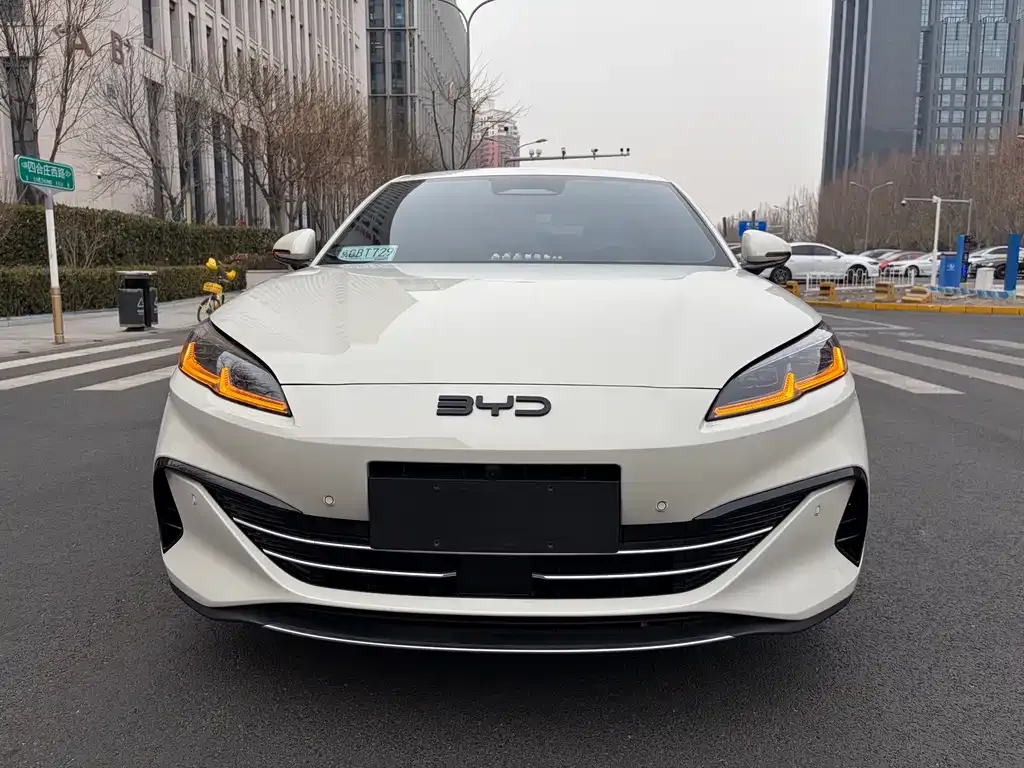 BYD Seal 06 — фото 3
