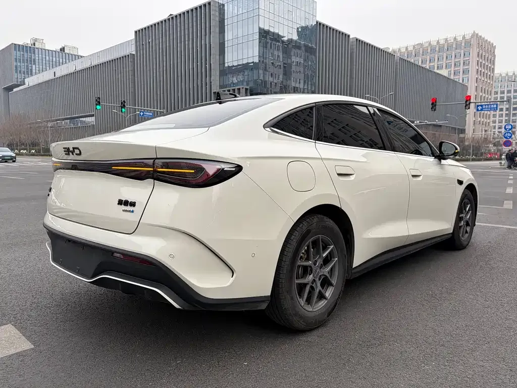 BYD Seal 06 — фото 4