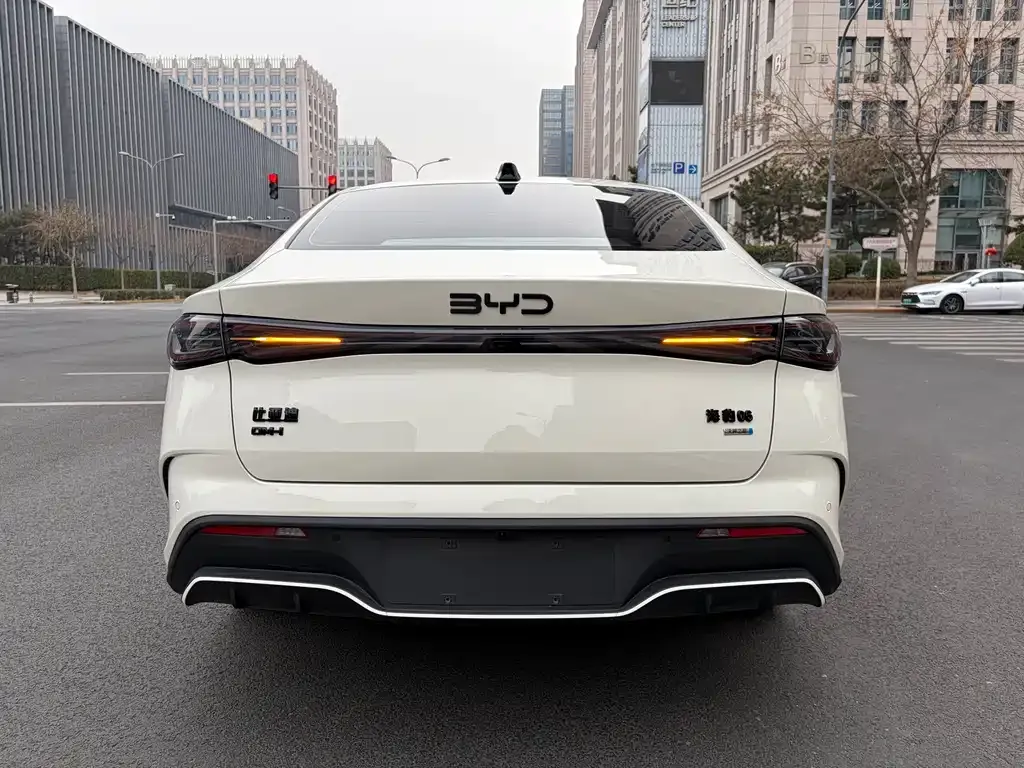 BYD Seal 06 — фото 7