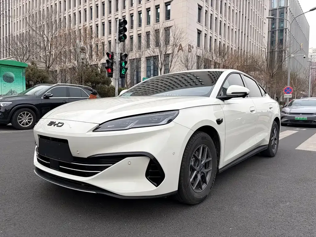 BYD Seal 06 — фото 8
