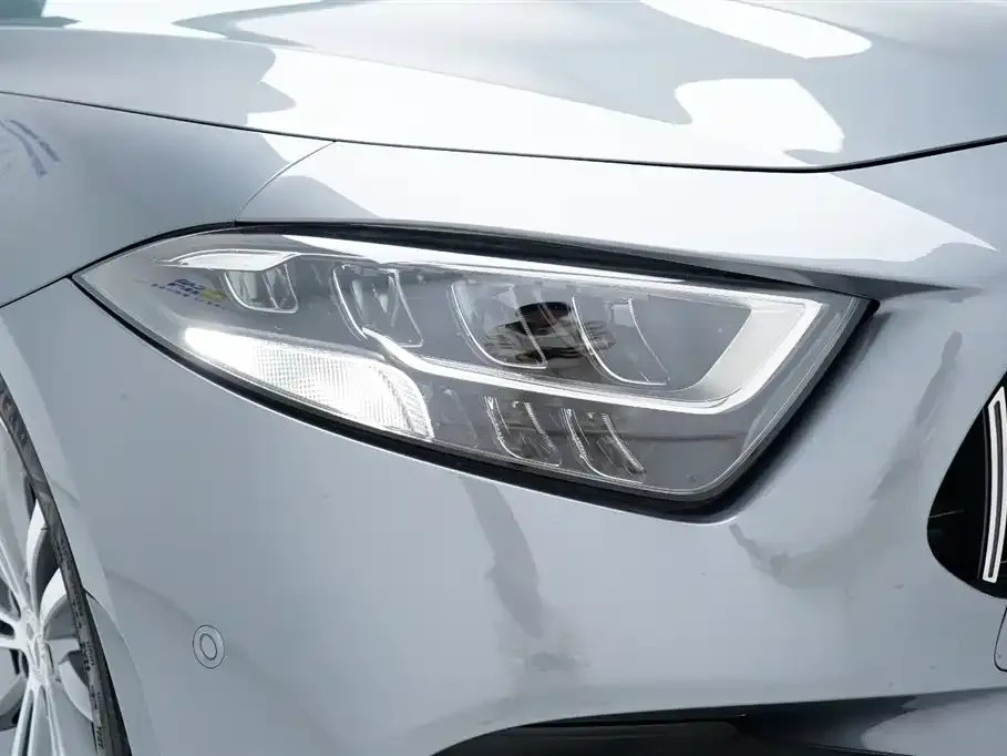 Mercedes-Benz CLS — фото 8
