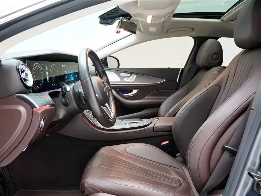 Mercedes-Benz CLS — фото 7