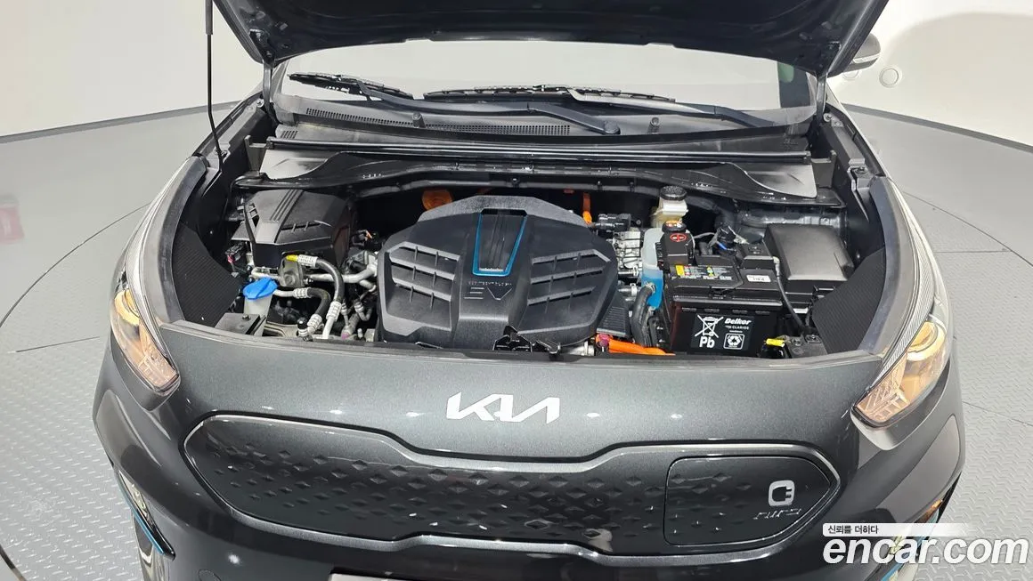 Kia Niro — фото 10