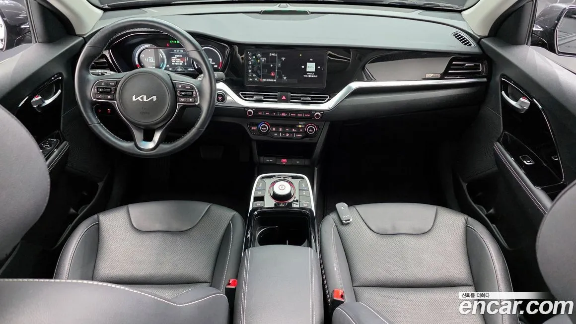 Kia Niro — фото 7