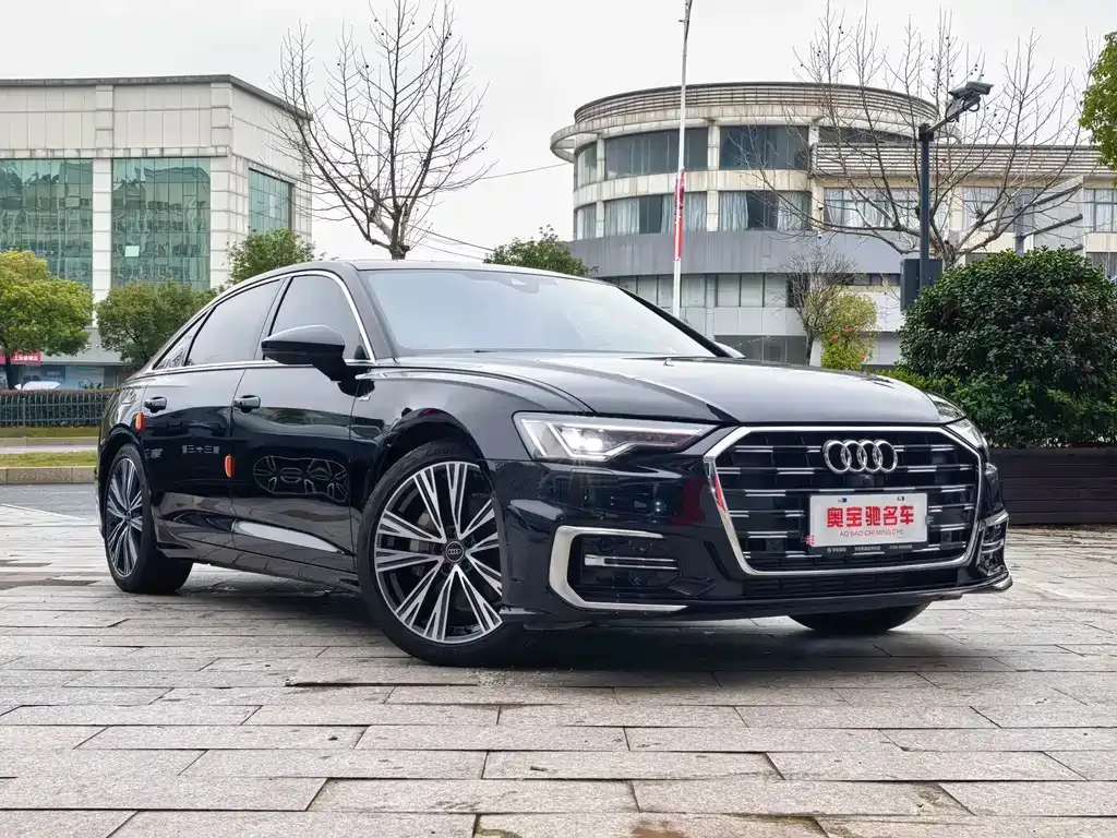 Audi A6L — фото 5
