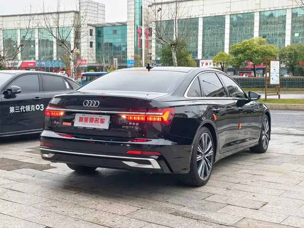 Audi A6L — фото 4