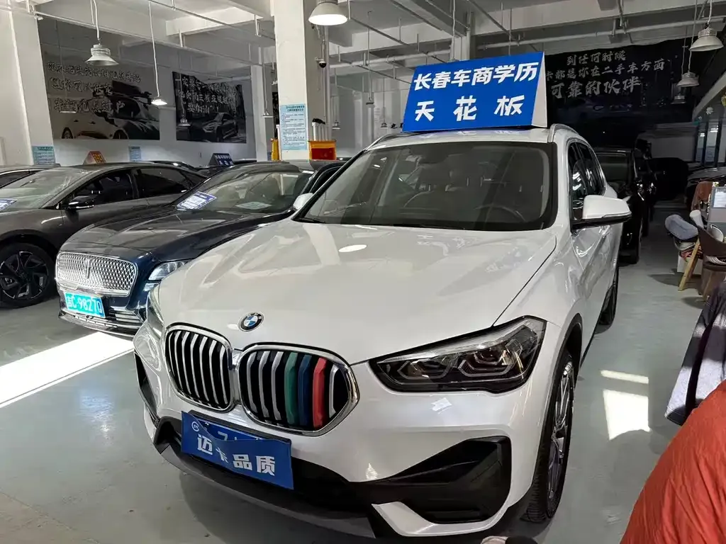 BMW X1 — фото 1