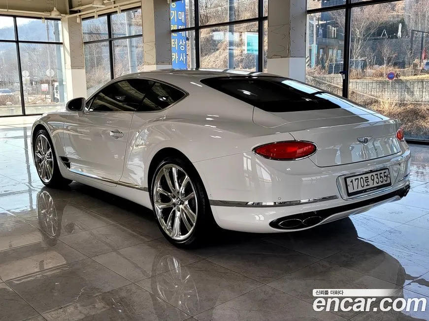 Bentley Continental — фото 7