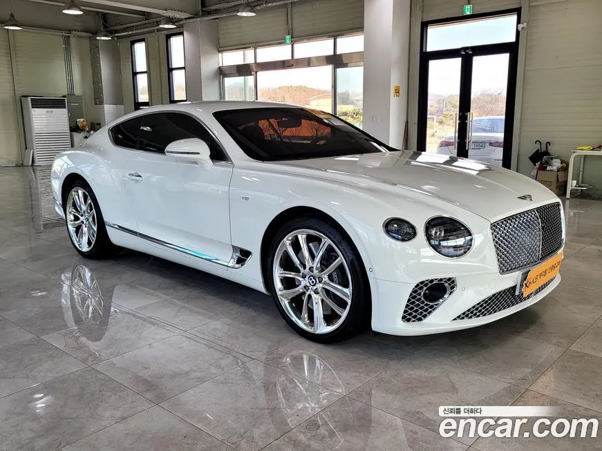 Bentley Continental — фото 2