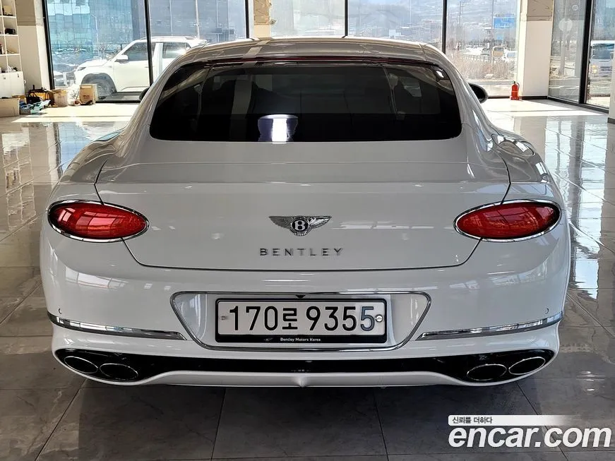 Bentley Continental — фото 10