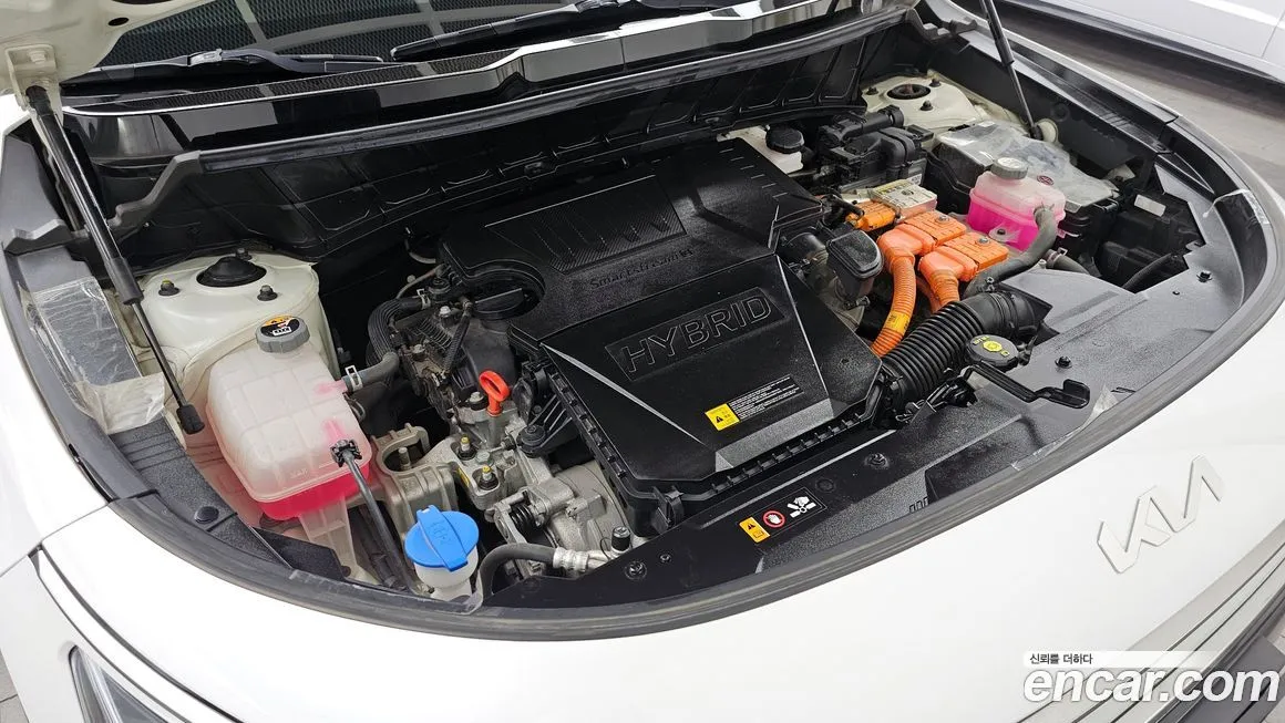 Kia Niro — фото 10