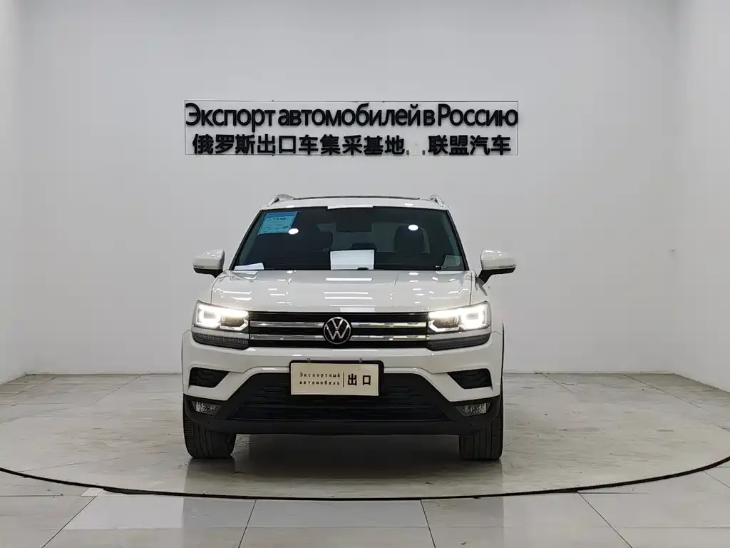 Volkswagen Tharu — фото 3