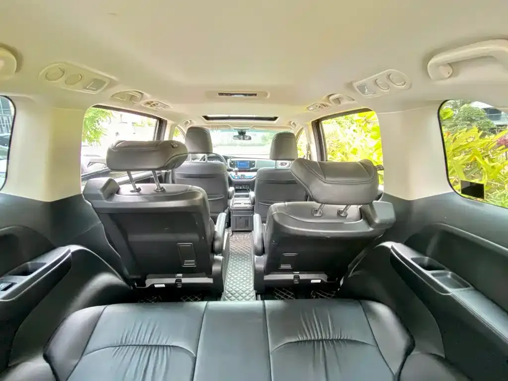Honda Odyssey — фото 2