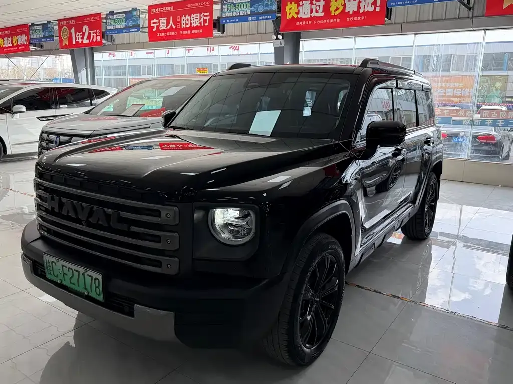 Haval Menglong New Energy — фото 1