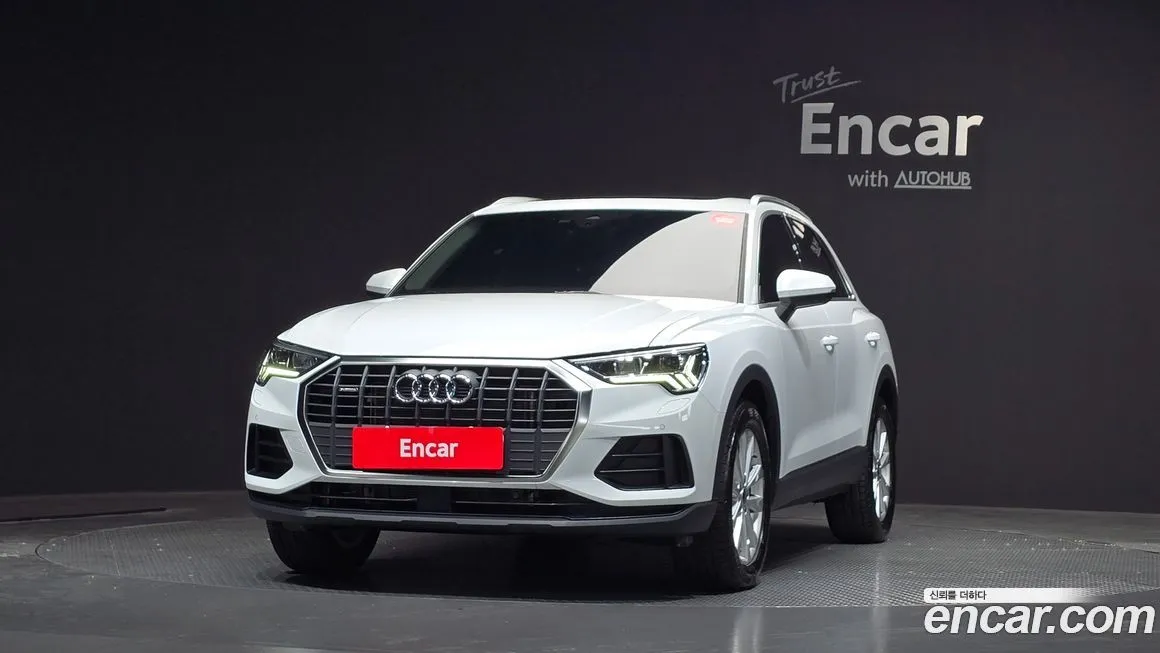 Audi Q3 — фото 6