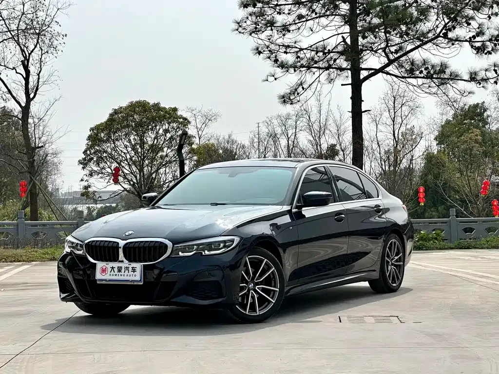 BMW 3 Series — фото 1