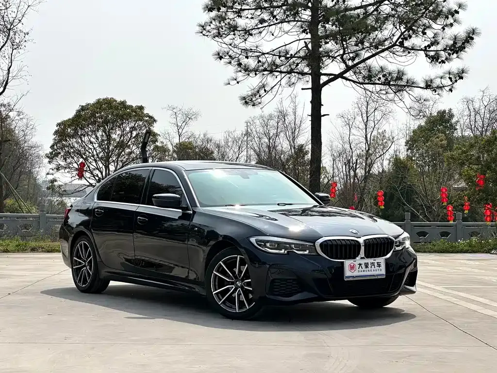 BMW 3 Series — фото 10