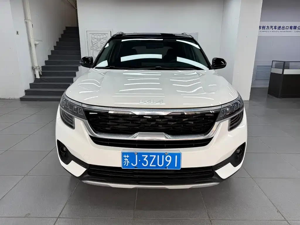 Kia KX3 — фото 3