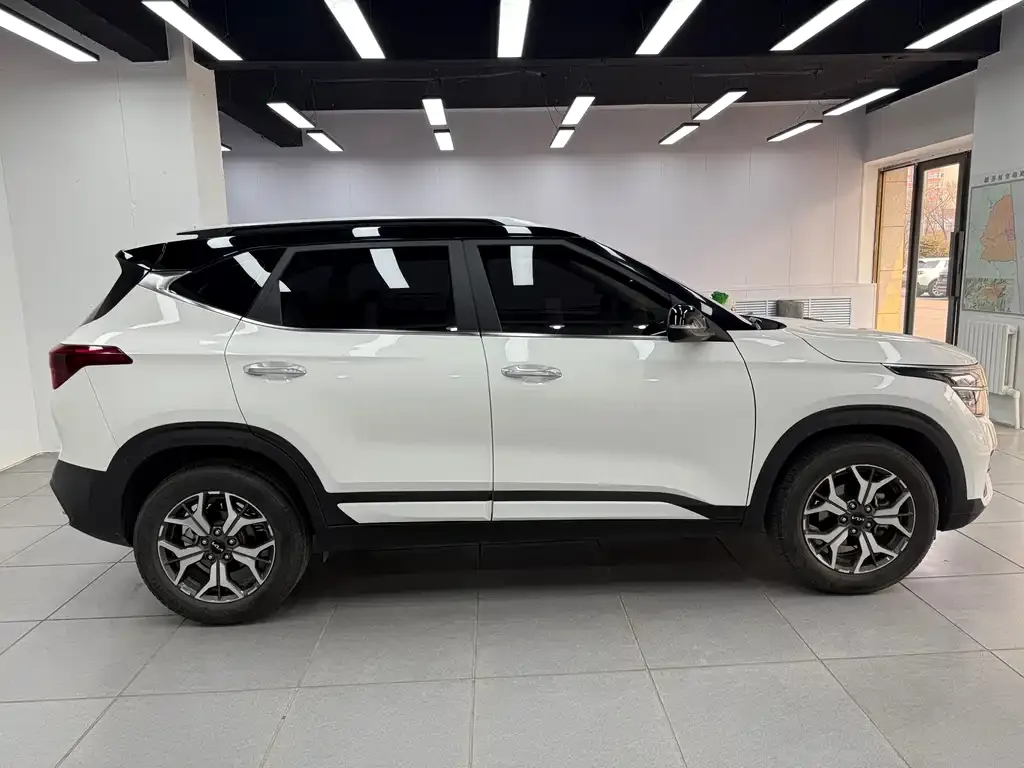Kia KX3 — фото 6