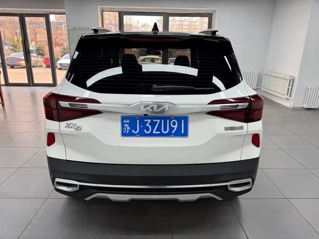 Kia KX3 — фото 2