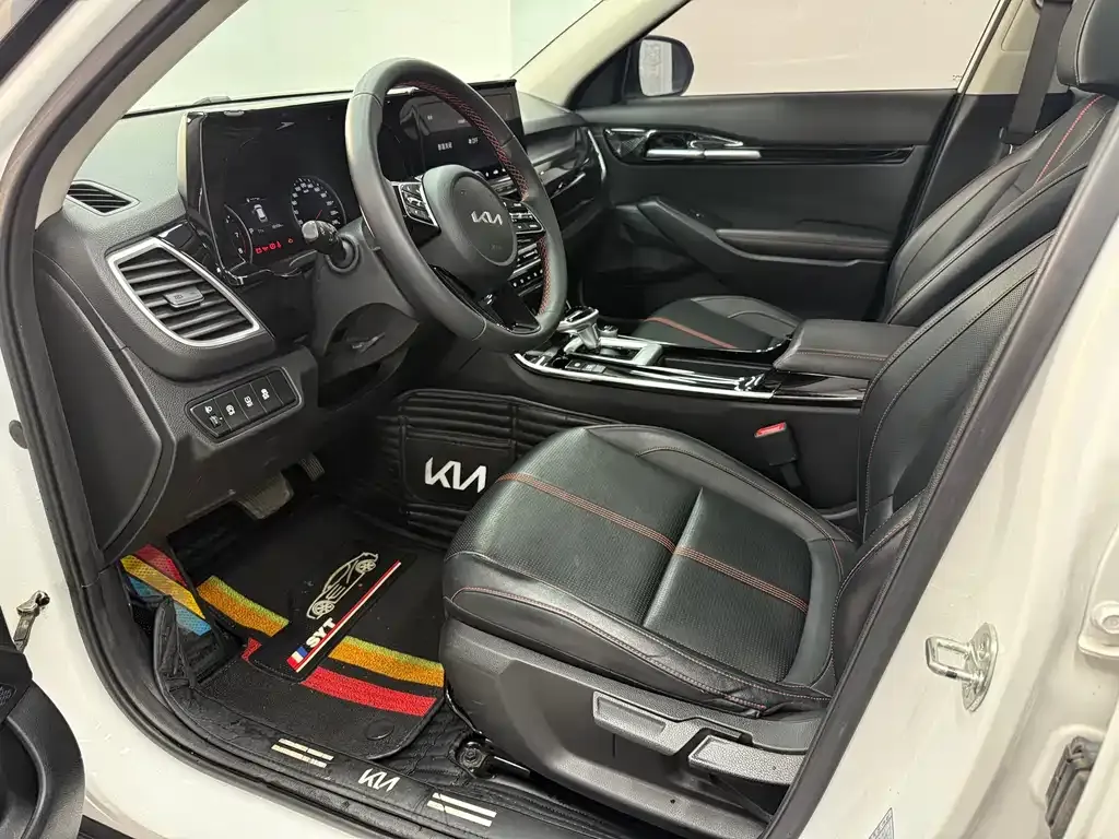Kia KX3 — фото 5