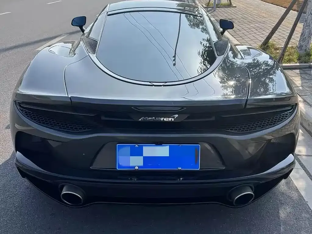 McLaren GT — фото 2