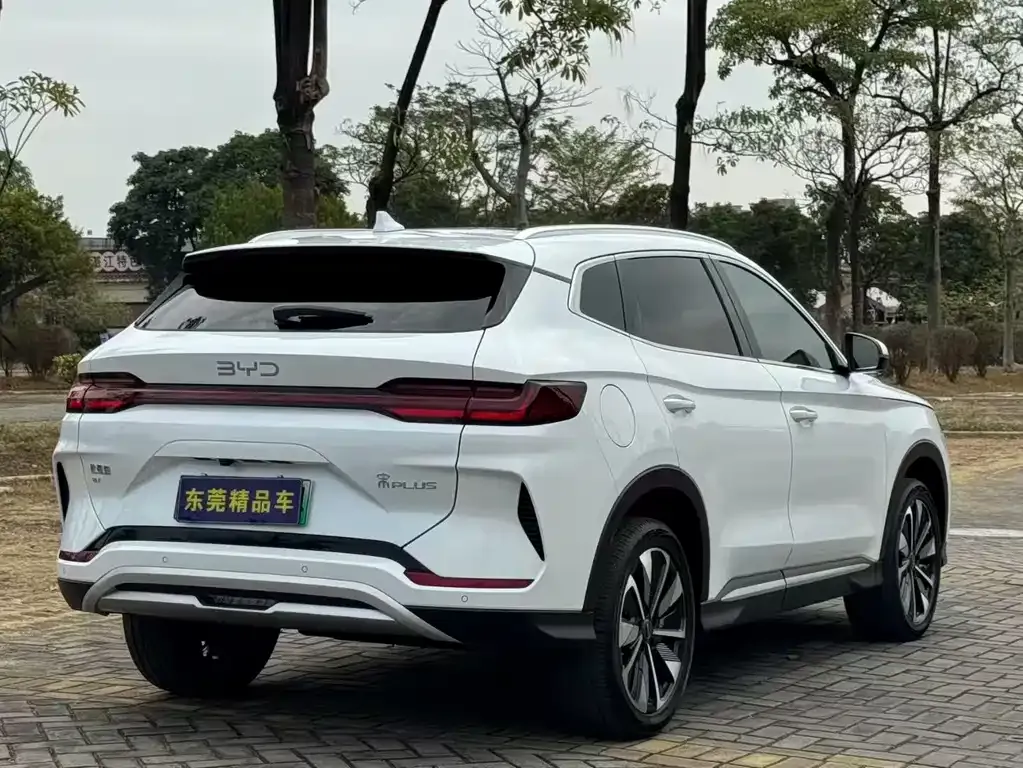 BYD PLUS New Energy — фото 6