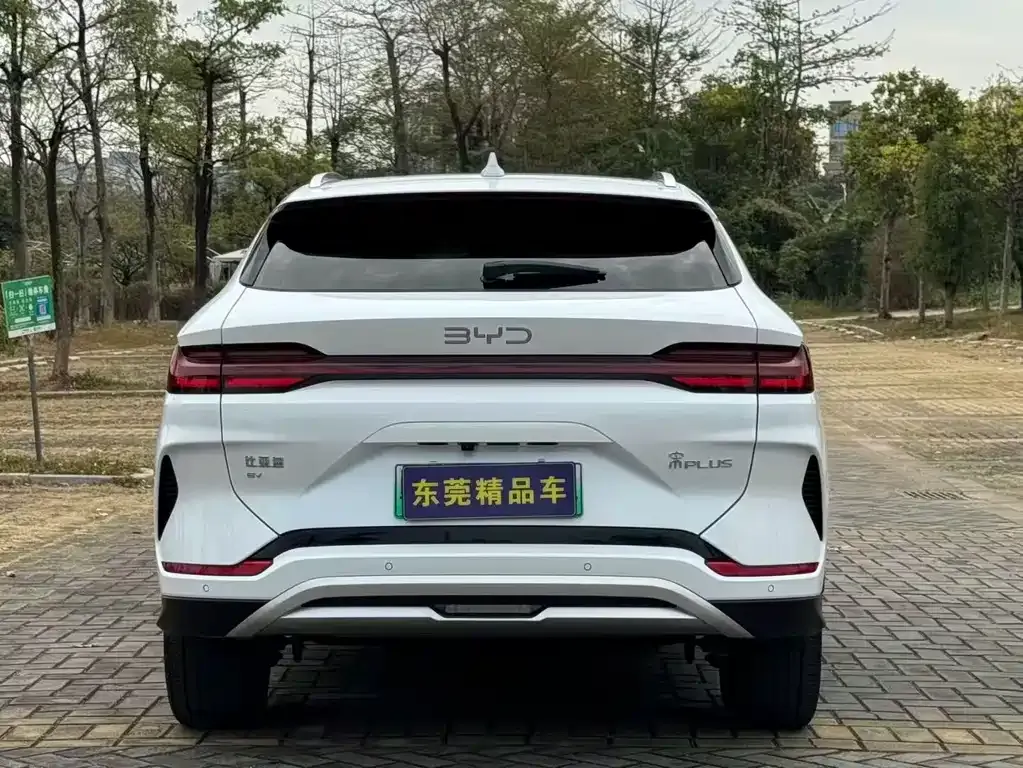 BYD PLUS New Energy — фото 7