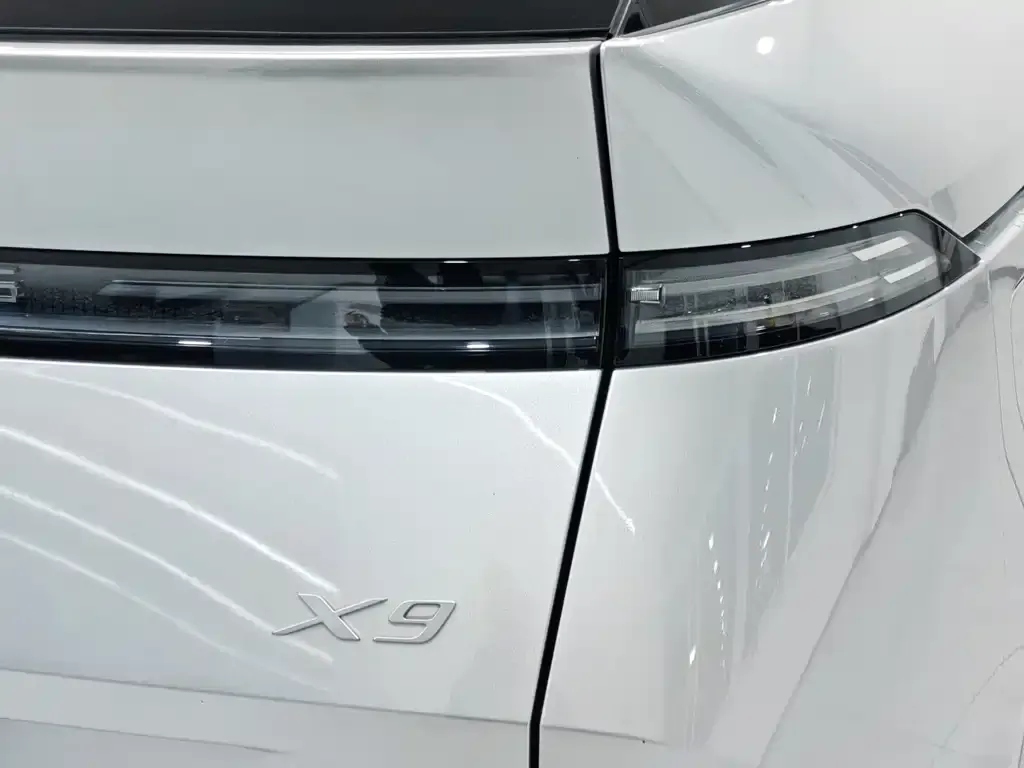 XPeng X9 — фото 6