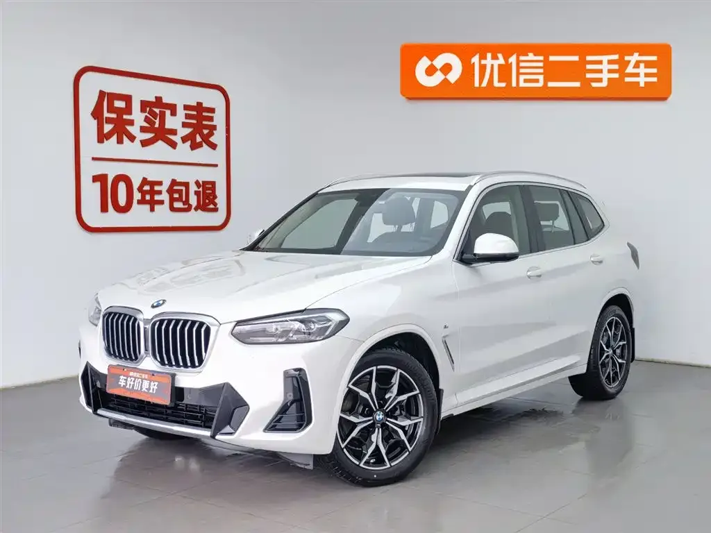 BMW X3 — фото 1