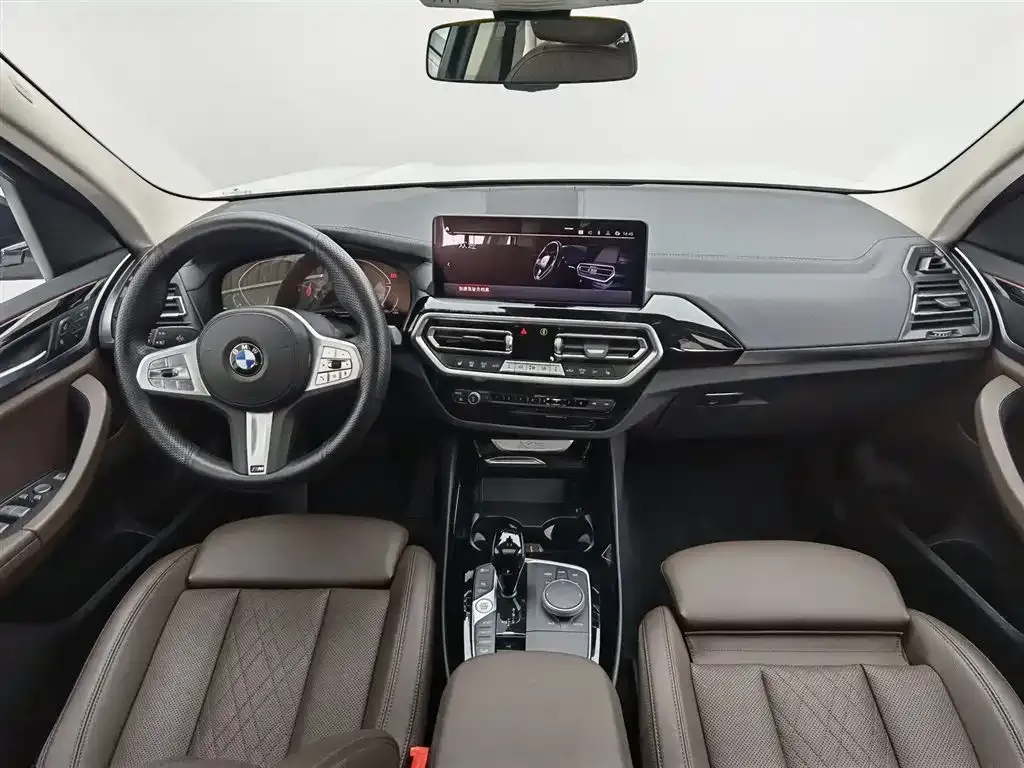 BMW X3 — фото 2