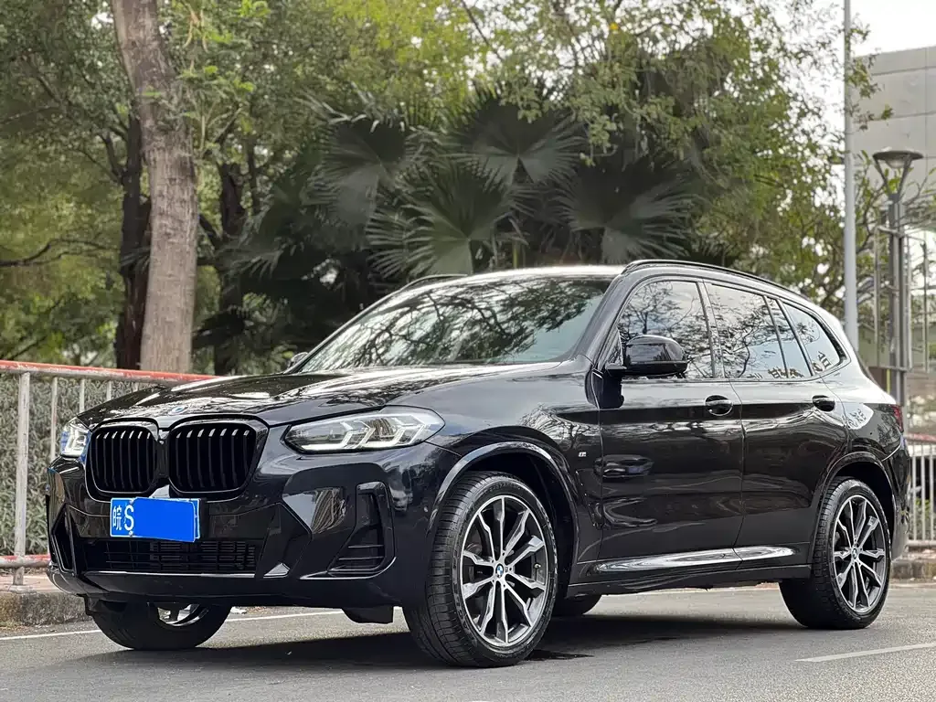 BMW X3 — фото 1