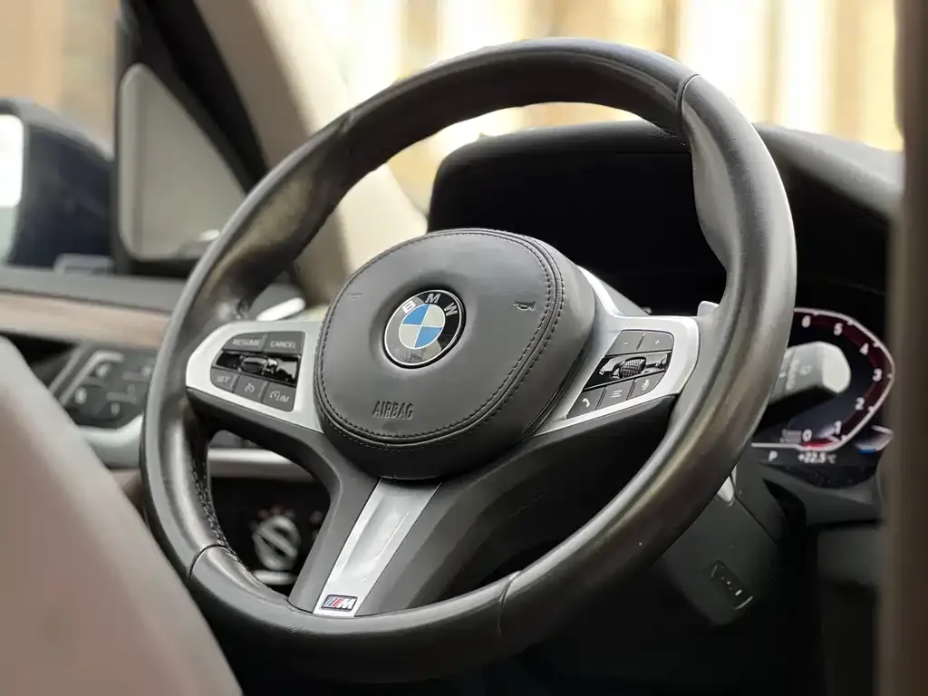 BMW X3 — фото 4