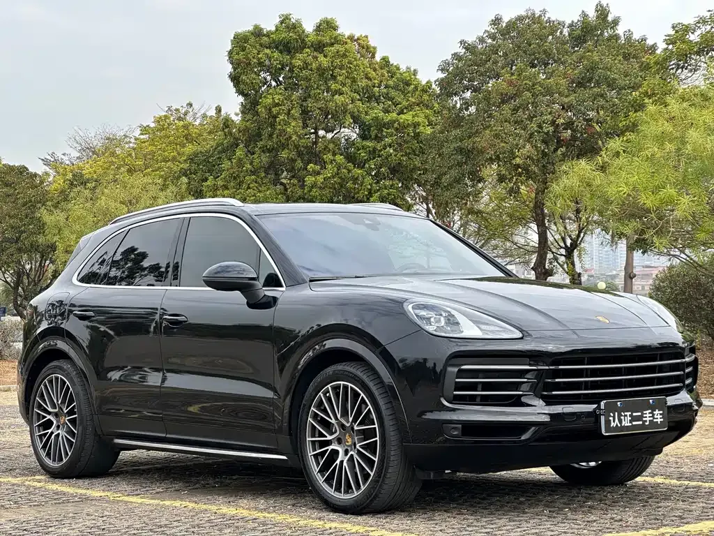 Porsche Cayenne — фото 10