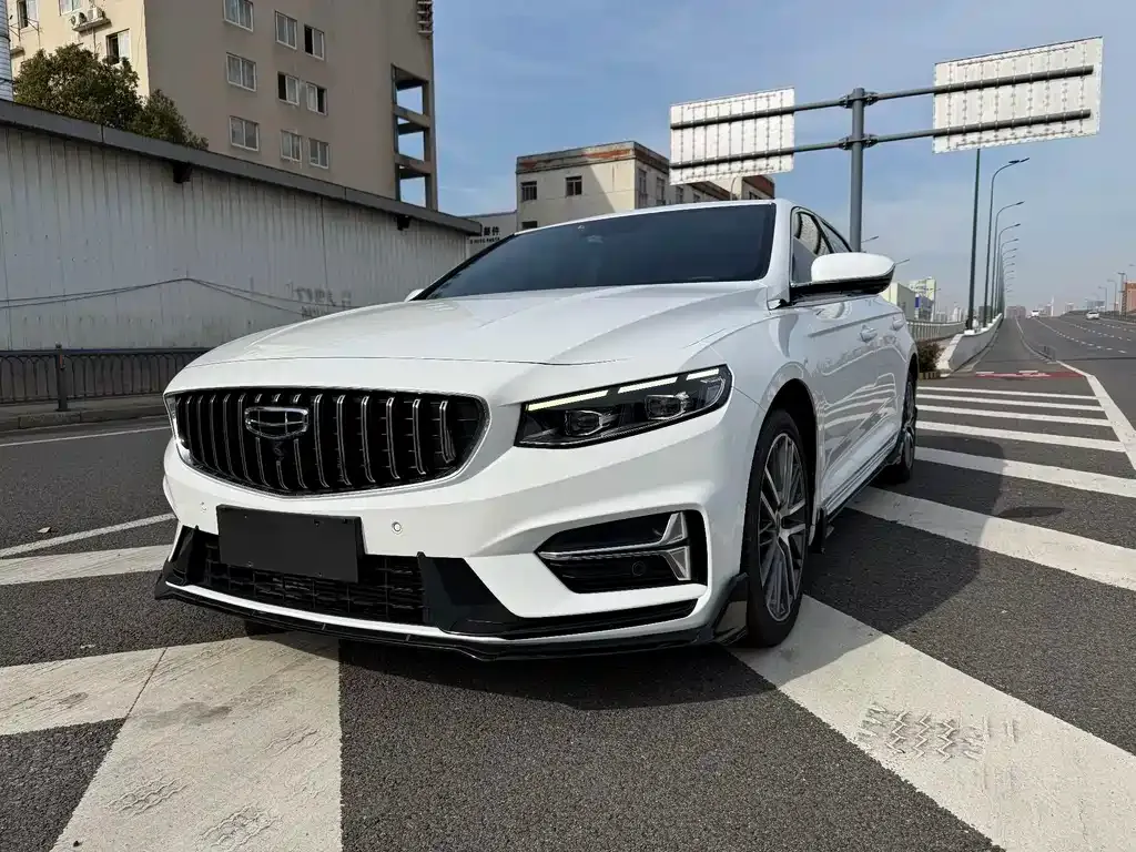 Geely Xingrui — фото 1
