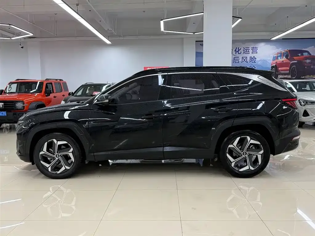Hyundai Tucson — фото 4