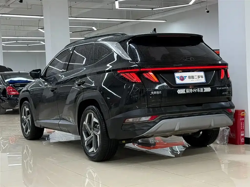 Hyundai Tucson — фото 8