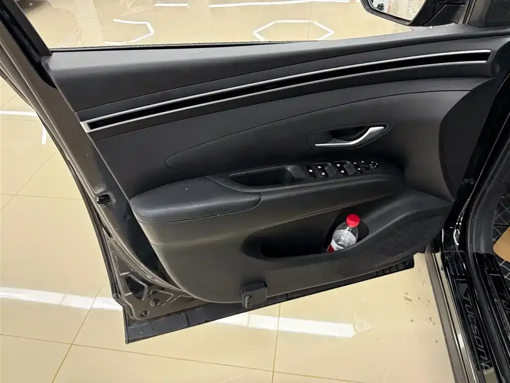 Hyundai Tucson — фото 7