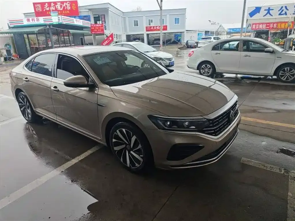 Volkswagen Passat — фото 2