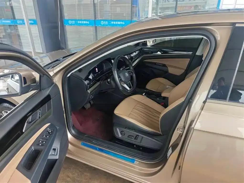 Volkswagen Passat — фото 3