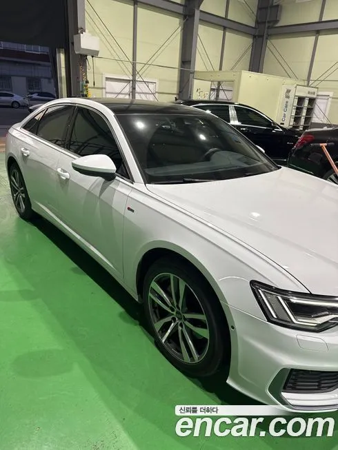 Audi A6 — фото 1